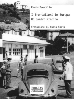 cover image of I frontalieri in Europa